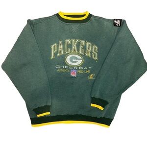 Vintage Packers Crewneck